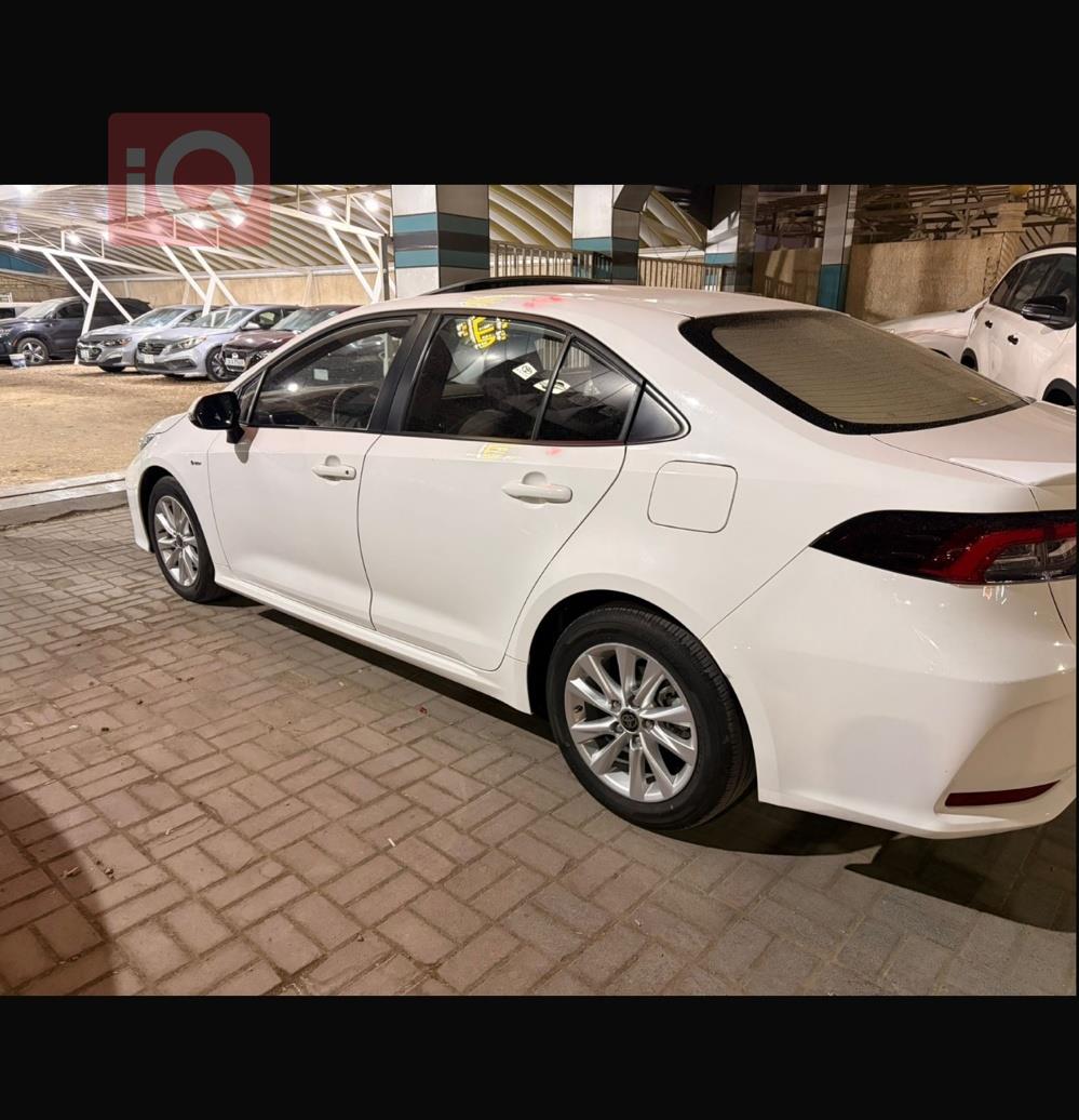 تويوتا كورولا